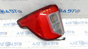Left headlight Ford Explorer 20-