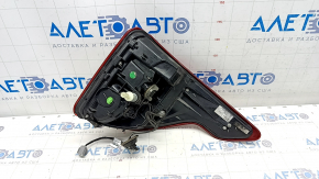 Left headlight Ford Explorer 20-
