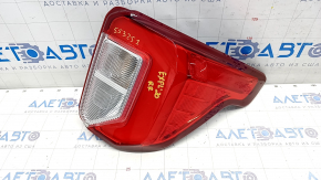 Right headlight Ford Explorer 20-