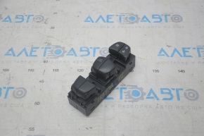 Front left window lift control Nissan Leaf 18-