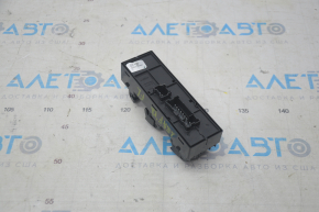 Front left window lift control Nissan Leaf 18-