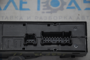 Front left window lift control Nissan Leaf 18-