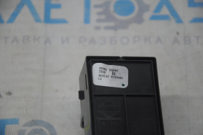 Front left window lift control Nissan Leaf 18-