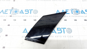 Door trim side front left Chevrolet Volt 11-15 broken fasteners, broken fastener, scratches