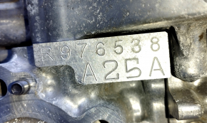Toyota Venza 21- 2.5 hybrid A25AFXS 4k engine, phase regulator chip is broken