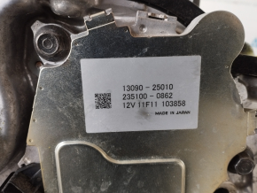 Toyota Venza 21- 2.5 hybrid A25AFXS 4k engine, phase regulator chip is broken