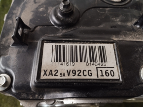 Toyota Venza 21- 2.5 hybrid A25AFXS 4k engine, phase regulator chip is broken