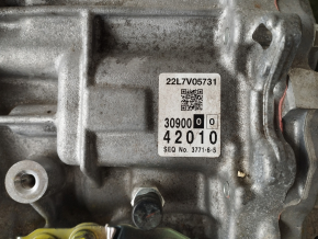 Automatic transmission assembly Toyota Venza 21- CVT AWD 4k