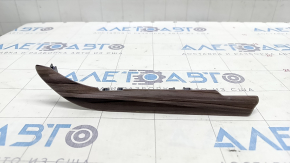 Front panel trim left Ford Explorer 20 - wood grain