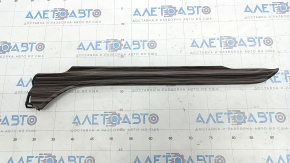 Front panel trim right Ford Explorer 20 - wood grain, butts