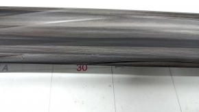Front panel trim right Ford Explorer 20 - wood grain, butts