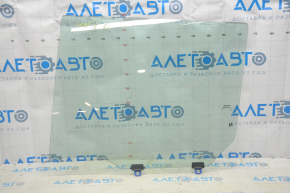Glass of the rear left door Nissan Leaf 18-