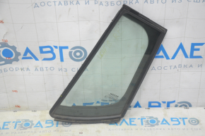 Door glass triangle rear left Nissan Leaf 18-