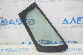 Door glass triangle rear left Nissan Leaf 18-