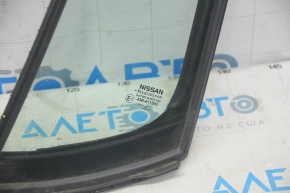 Door glass triangle rear left Nissan Leaf 18-