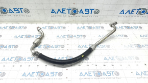 Air conditioner tube compressor-heater Ford Explorer 20- 2.3T