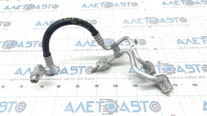Air conditioning tube condenser-compressor first Ford Explorer 20-24 2.3T, 3.0T, 3.3
