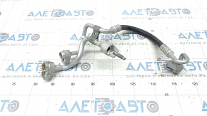 Air conditioning tube condenser-compressor first Ford Explorer 20-24 2.3T, 3.0T, 3.3