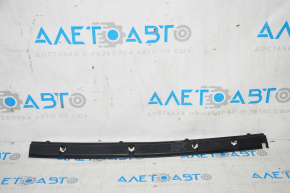 Rear Bumper Bracket Center Ford Escape MK3 13-19 Break 3 Bolts