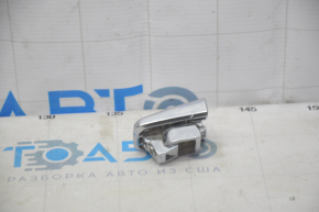 Rear left door handle plug Nissan Leaf 18-