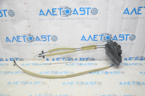 Rear left door lock Nissan Leaf 18- with cables