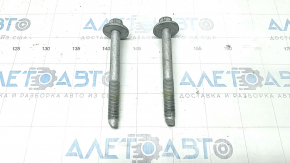 Rear subframe mounting bolt 2pcs Ford Explorer 20- 154mm