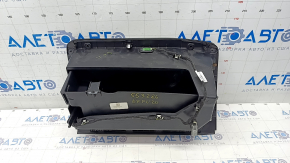 Glove box, glove compartment Ford Explorer 20 - black, scratches