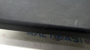 Glove box, glove compartment Ford Explorer 20 - black, scratches