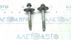 Rear subframe mounting bolt 2pcs Ford Explorer 20-150mm