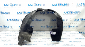 Front right mudguard liner Audi Q5 8R 13-17 3.0 tfsi fastening is torn