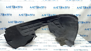 Front right mudguard liner Audi Q5 8R 13-17 3.0 tfsi fastening is torn