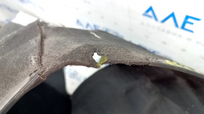 Front right mudguard liner Audi Q5 8R 13-17 3.0 tfsi fastening is torn