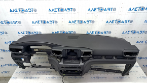 Torpedo front panel with AIRBAG Ford Explorer 20 - black, for cleaning