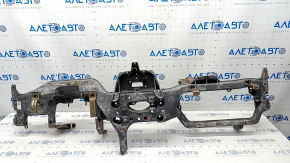 Under-torpedo pipe reinforcement Ford Explorer 20-