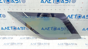 Window blind glass rear left Ford Explorer 20 - tinted
