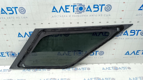Window blind glass rear left Ford Explorer 20 - tinted