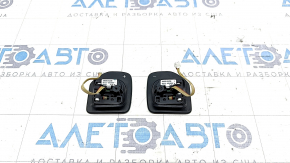 Steering wheel paddle shifters Audi Q5 8R 09-17