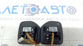 Steering wheel paddle shifters Audi Q5 8R 09-17