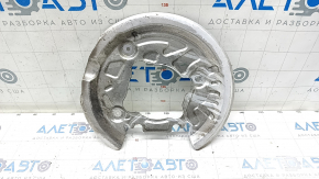 Rear left brake disc cover Ford Explorer 20-
