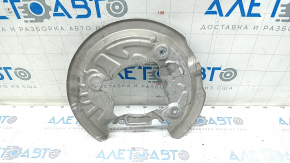 Rear left brake disc cover Ford Explorer 20-