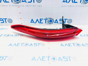 Light outer wing left Toyota Venza 21-