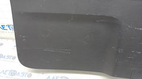 Lower tailgate trim Ford Explorer 20 - black, scratches