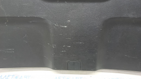 Lower tailgate trim Ford Explorer 20 - black, scratches