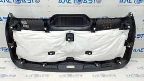 Lower tailgate trim Ford Explorer 20 - black, scratches