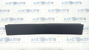 Upper trunk door trim Ford Explorer 20 - black