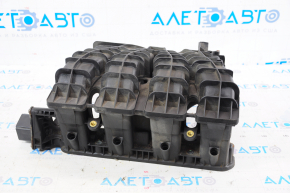 Jeep Compass 11-16 intake manifold with flaps, sensor mounting screw is torn off