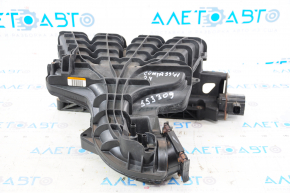Jeep Compass 11-16 intake manifold with flaps, sensor mounting screw is torn off