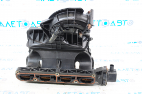 Jeep Compass 11-16 intake manifold with flaps, sensor mounting screw is torn off
