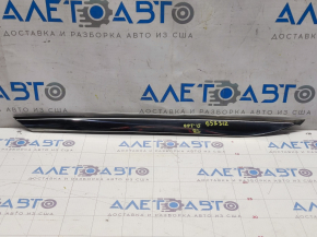 Rear wing trim left Kia Optima 11-15 chrome, minor scratches
