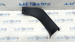 Left trunk door trim Ford Explorer 20 - black, scratches